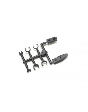 MZW414 Cir Clip & Spacer Set (MR-03) MZW414B  - KYOSHO RC